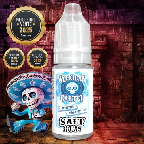 Menthe Polaire Salt