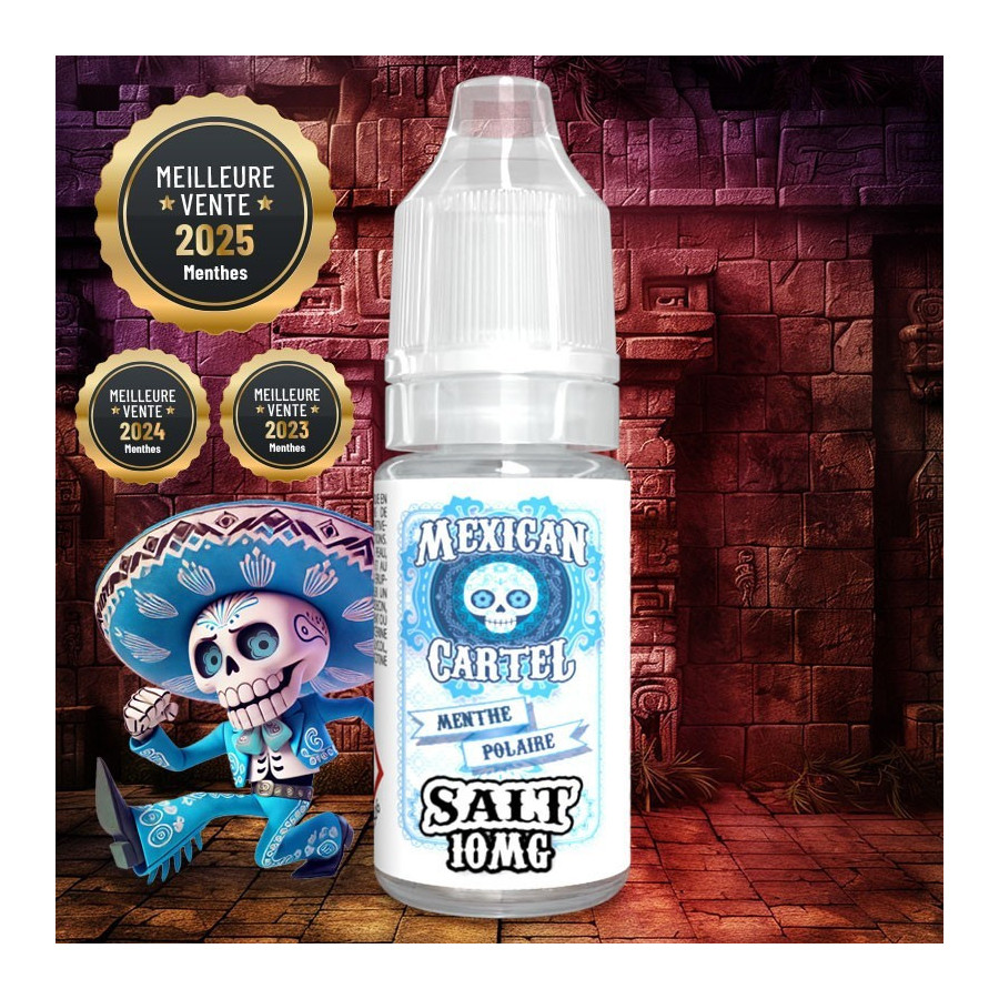 Menthe Polaire Salt