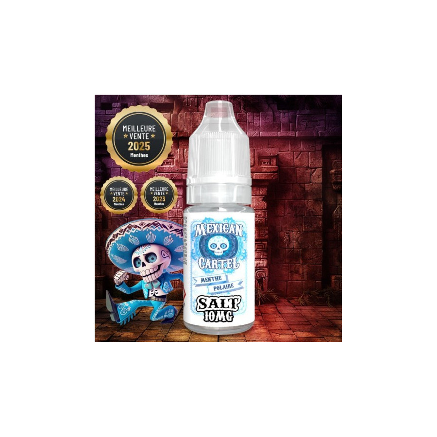 Menthe Polaire Salt