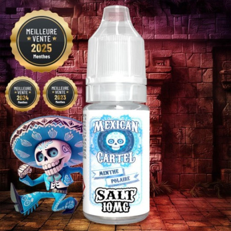 Menthe Polaire Salt