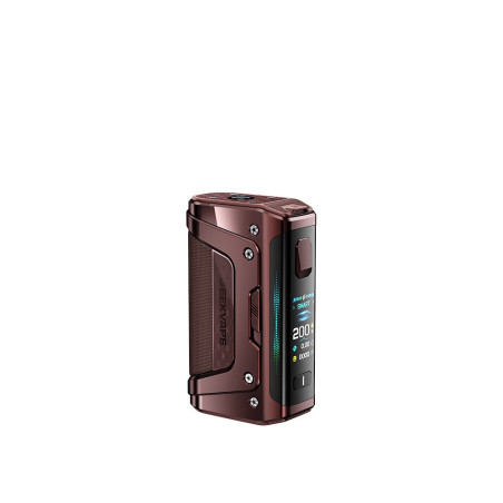 Box Aegis Legend 5 GeekVape - Frost Silver