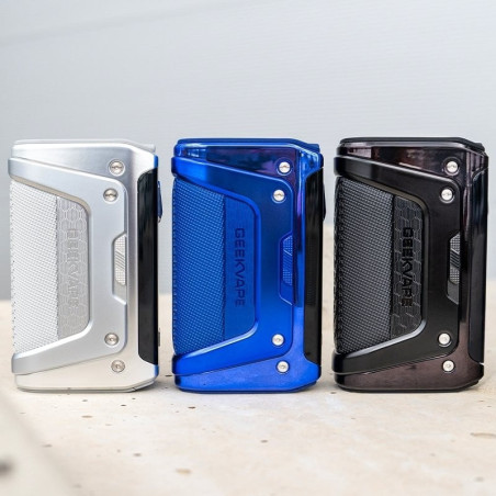 Box Aegis Legend 5 GeekVape - Frost Silver