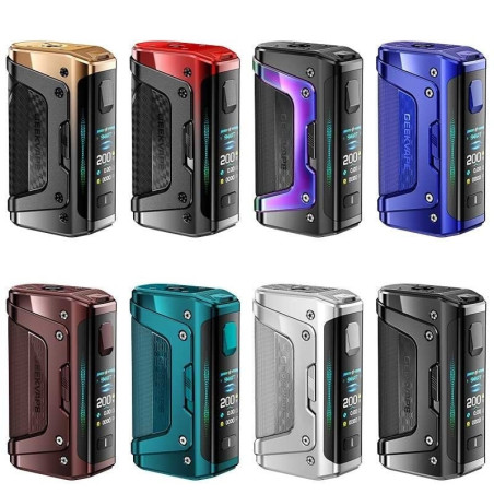 Box Aegis Legend 5 GeekVape - Frost Silver