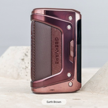 Box Aegis Legend 5 GeekVape - Frost Silver