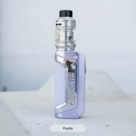 Aegis Solo 3 Batterie intégrée