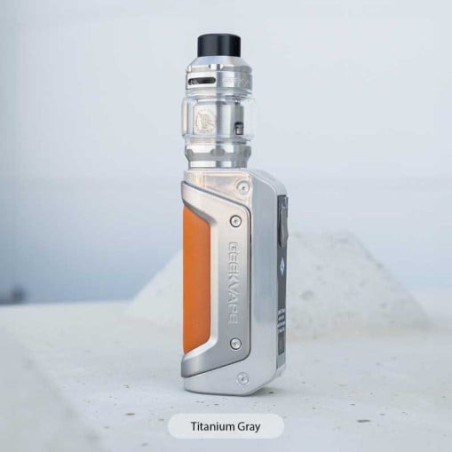 Aegis Solo 3 Batterie intégrée