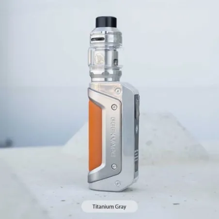 Aegis Solo 3 Batterie intégrée