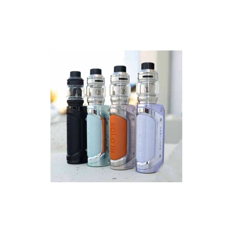 Aegis Solo 3 Batterie intégrée