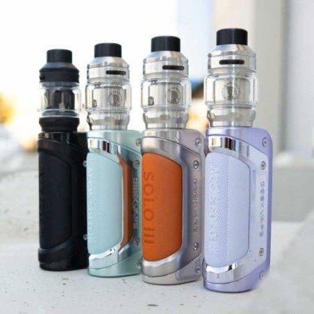 Aegis Solo 3 Batterie intégrée