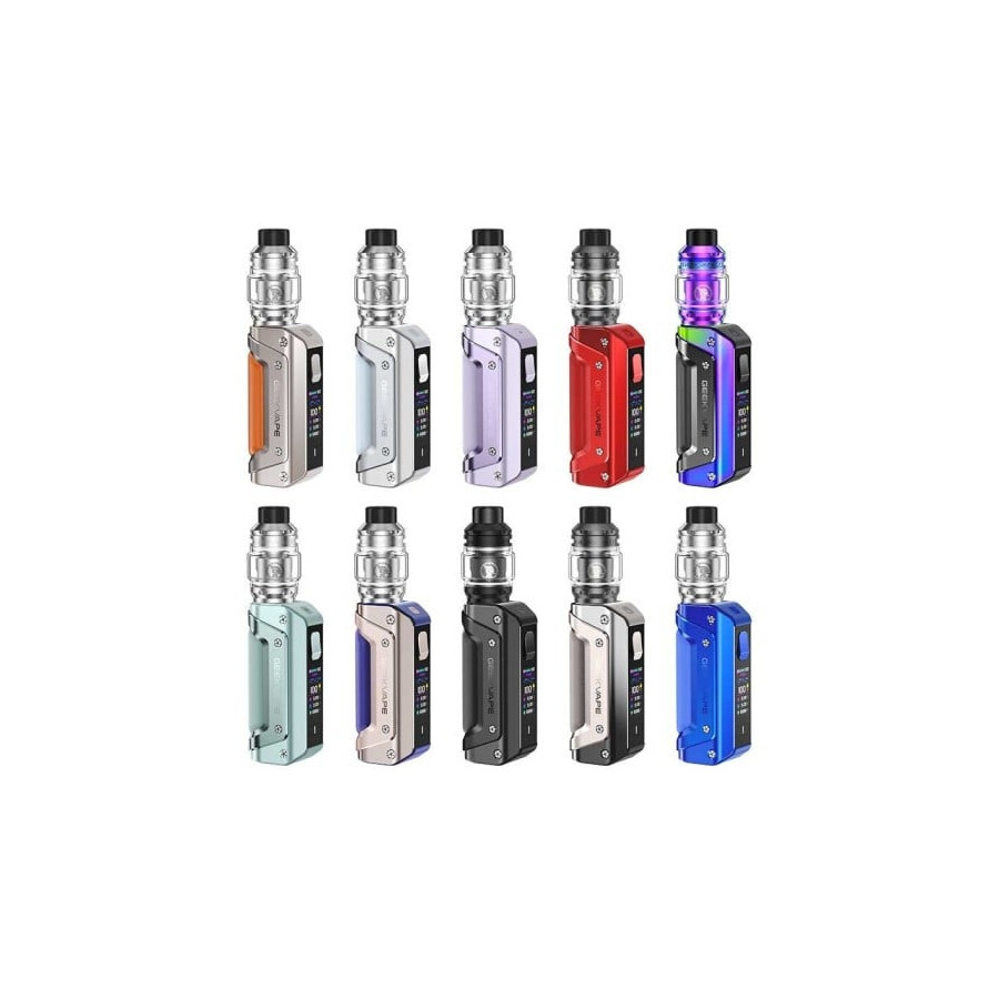 Aegis Solo 3 Batterie intégrée