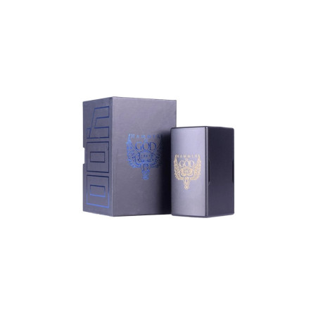 Vaperz Cloud - Box Hammer of God 400 XL