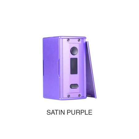 Vaperz Cloud - Box Hammer of God 400 XL