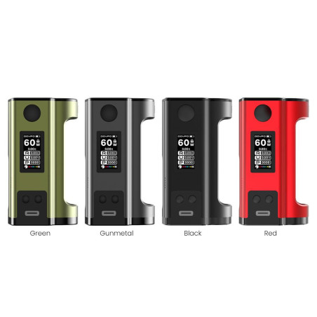 Dovpo - Flipside Solo 100W Squonk