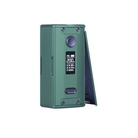 Vaperz Cloud - Box Hammer of God 200W 2X18650