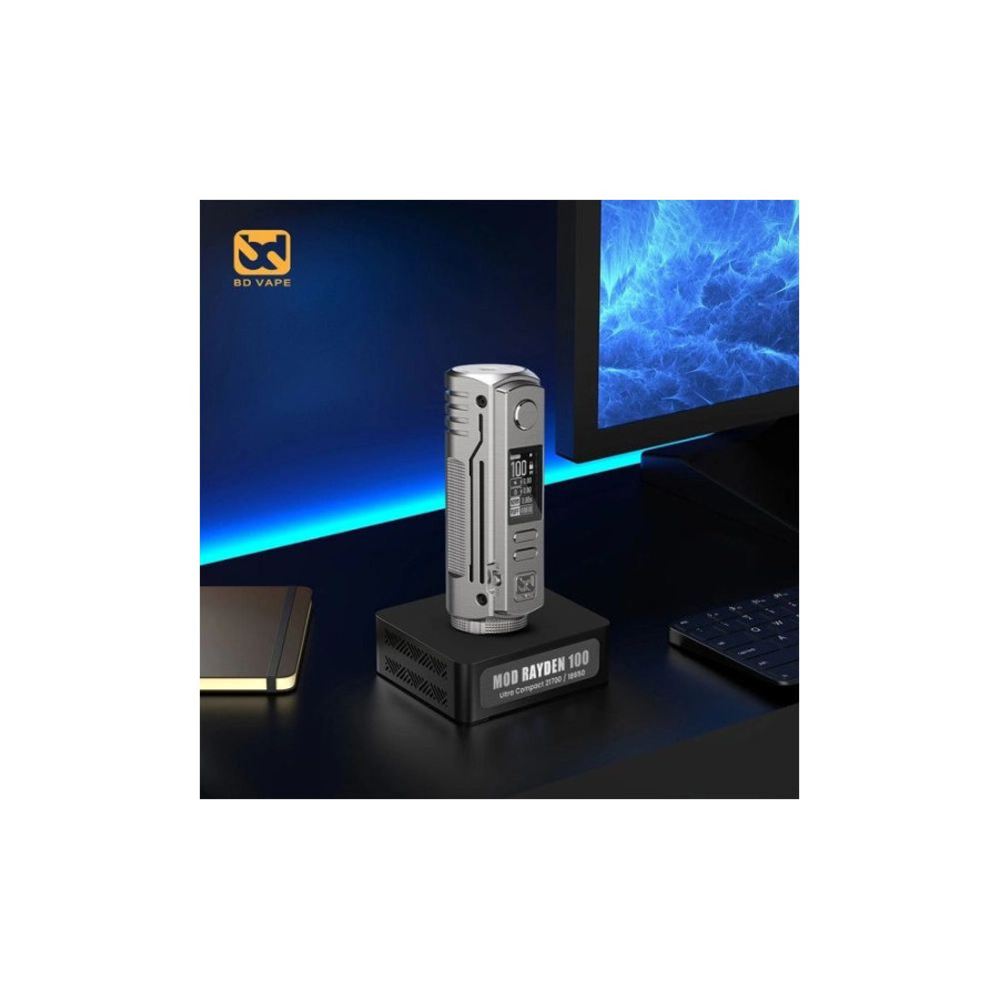 BD Vape - Mod Rayden 100 V2