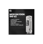 BD Vape - Mod Rayden 100 V2