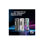BD Vape - Mod Rayden 100 V2