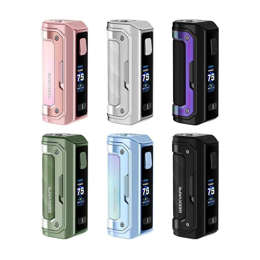 Geekvape - Box Aegis Mini 5 - 3200mAh
