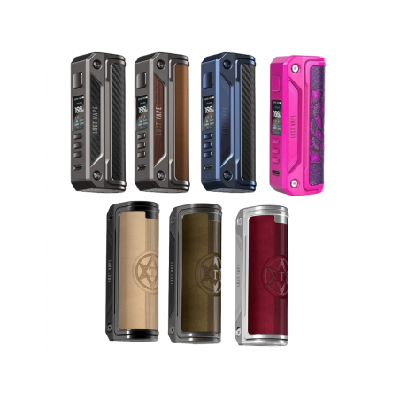 Box Thelema Solo 100W Lost Vape