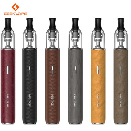 Wenax M2 Leather Edition