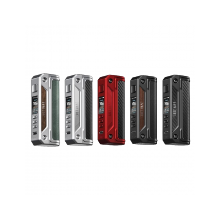Box Thelema Solo 100W Lost Vape
