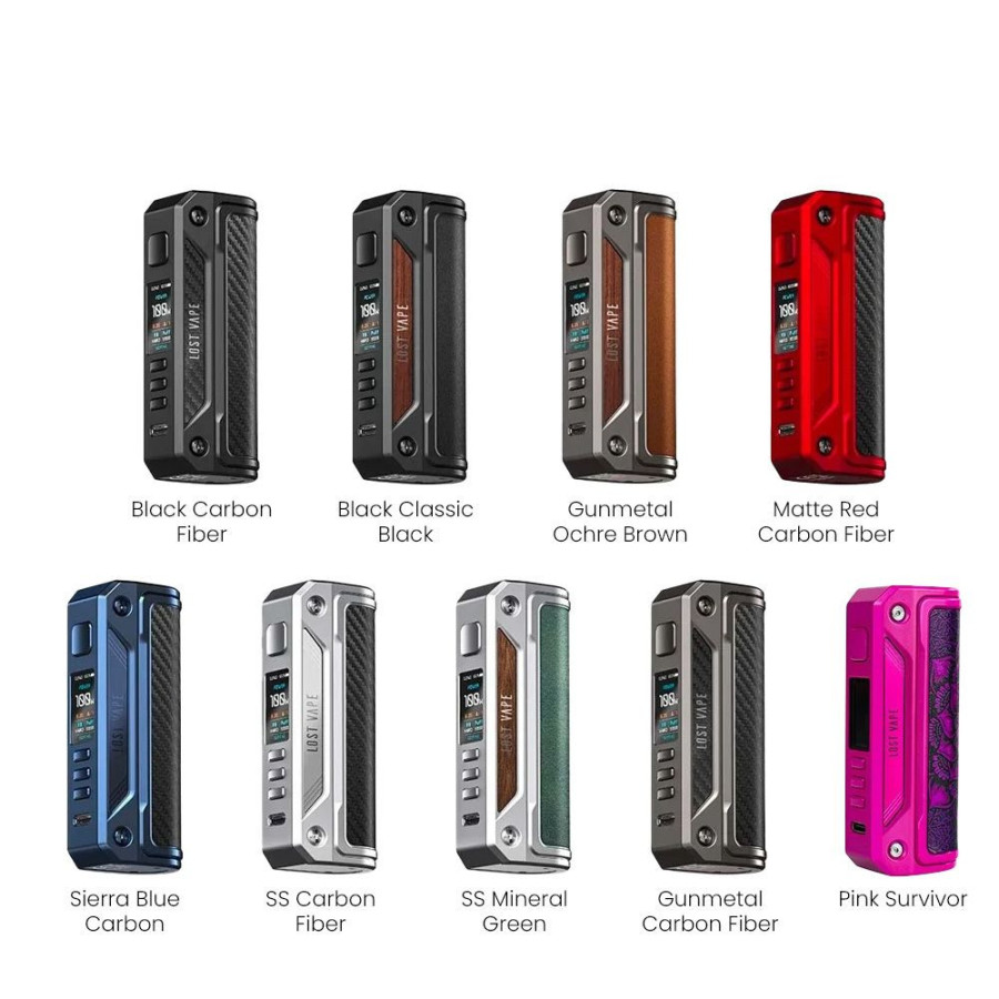 Lost Vape - Box Thelema Solo 100W