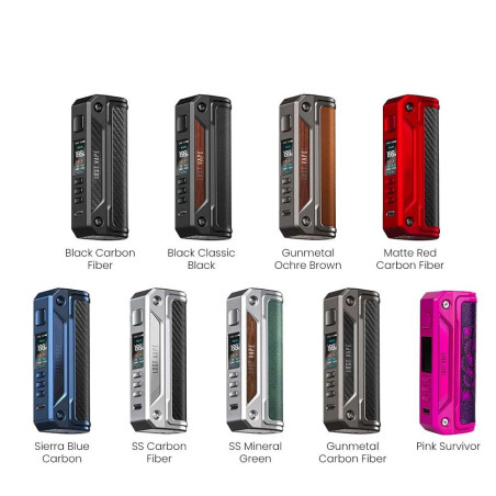 Lost Vape - Box Thelema Solo 100W