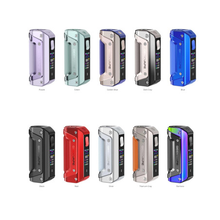 Box Aegis Solo 3 Batterie intégrée GeekVape
