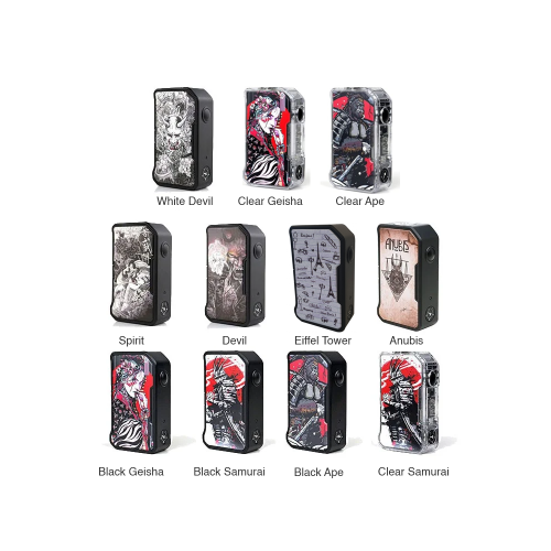 DOVPO - Box Mod M VV II Limited Edition