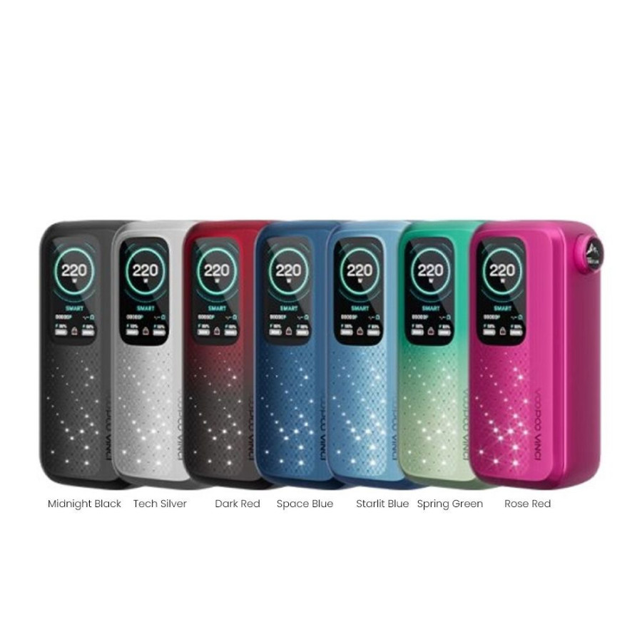Box Vinci Spark 220 Voopoo