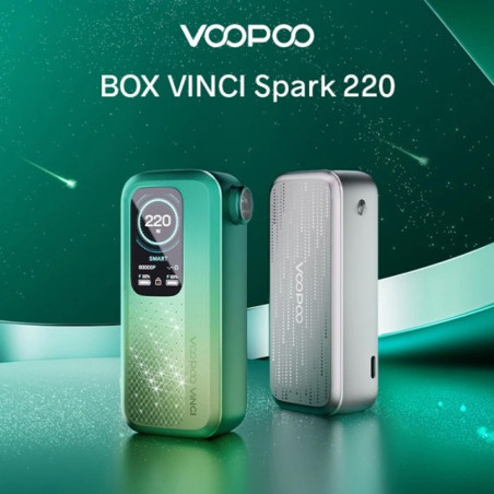 Box Vinci Spark 220 Voopoo