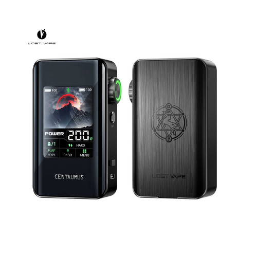 Lost Vape - Centaurus BT200 mod