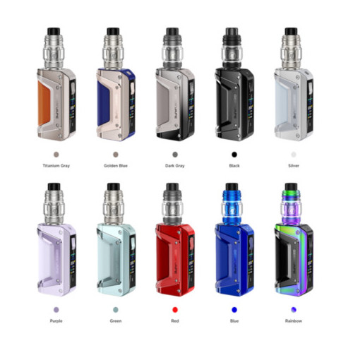 Aegis Legend 3 (+ Z FLI 5,5ml)