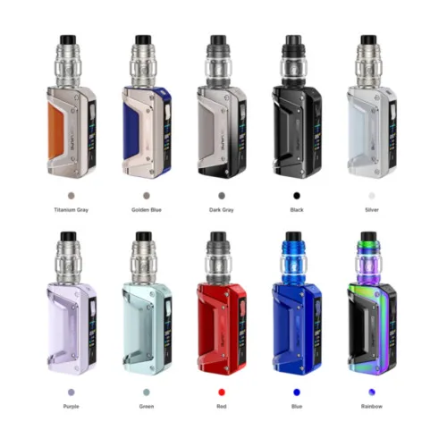 Aegis Legend 3 (+ Z FLI 5,5ml)