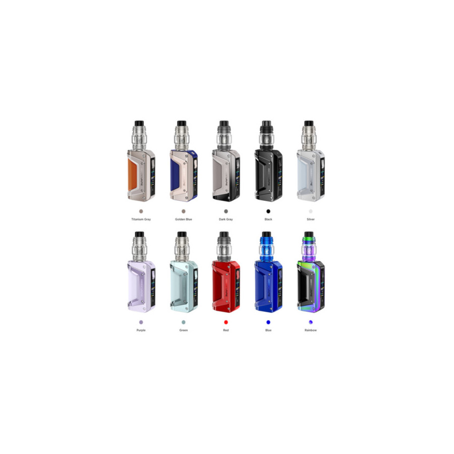 Aegis Legend 3 (+ Z FLI 5,5ml)