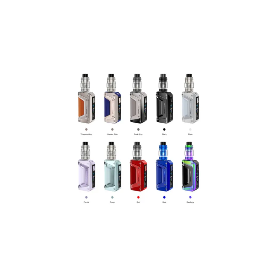 Aegis Legend 3 (+ Z FLI 5,5ml)