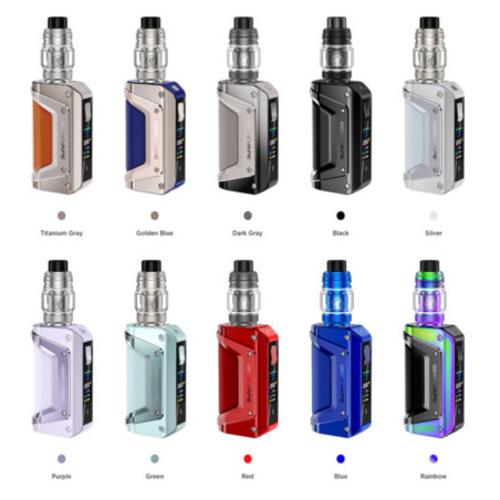 Aegis Legend 3 (+ Z FLI 5,5ml)