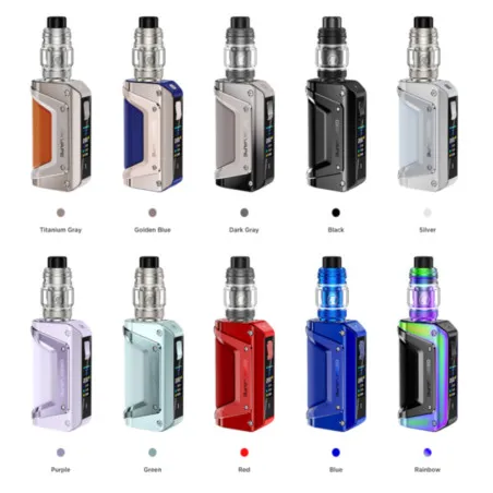 Aegis Legend 3 (+ Z FLI 5,5ml)