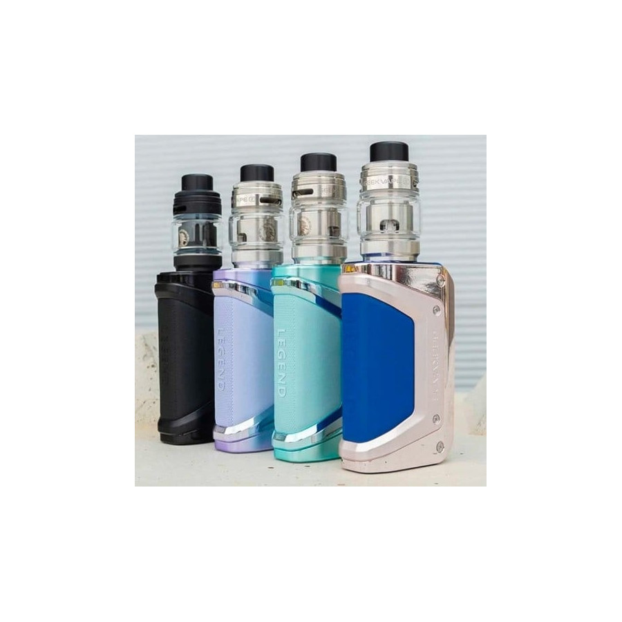 Aegis Legend 3 (+ Z FLI 5,5ml)