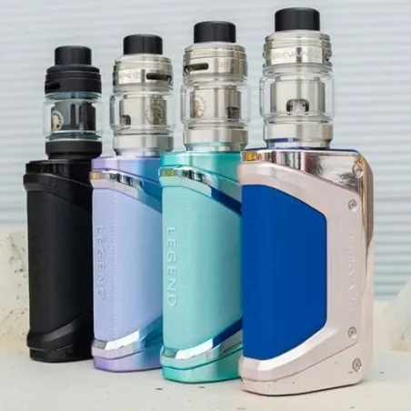 Aegis Legend 3 (+ Z FLI 5,5ml)