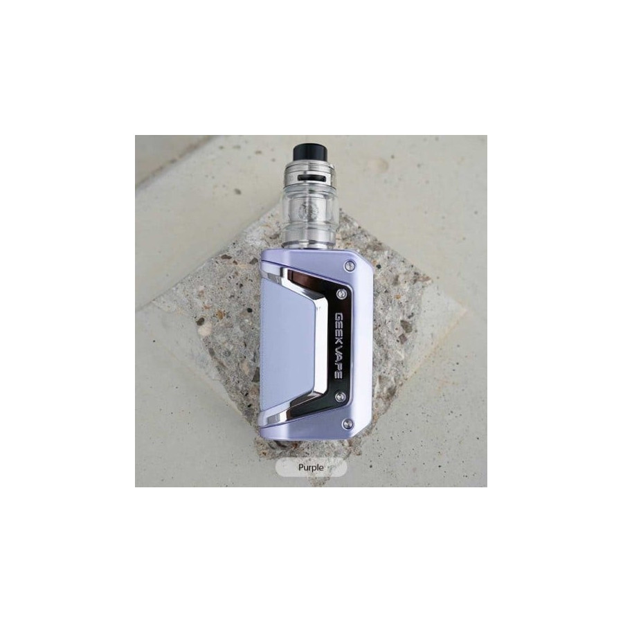 Aegis Legend 3 (+ Z FLI 5,5ml)