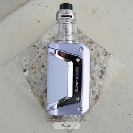 Aegis Legend 3 (+ Z FLI 5,5ml)