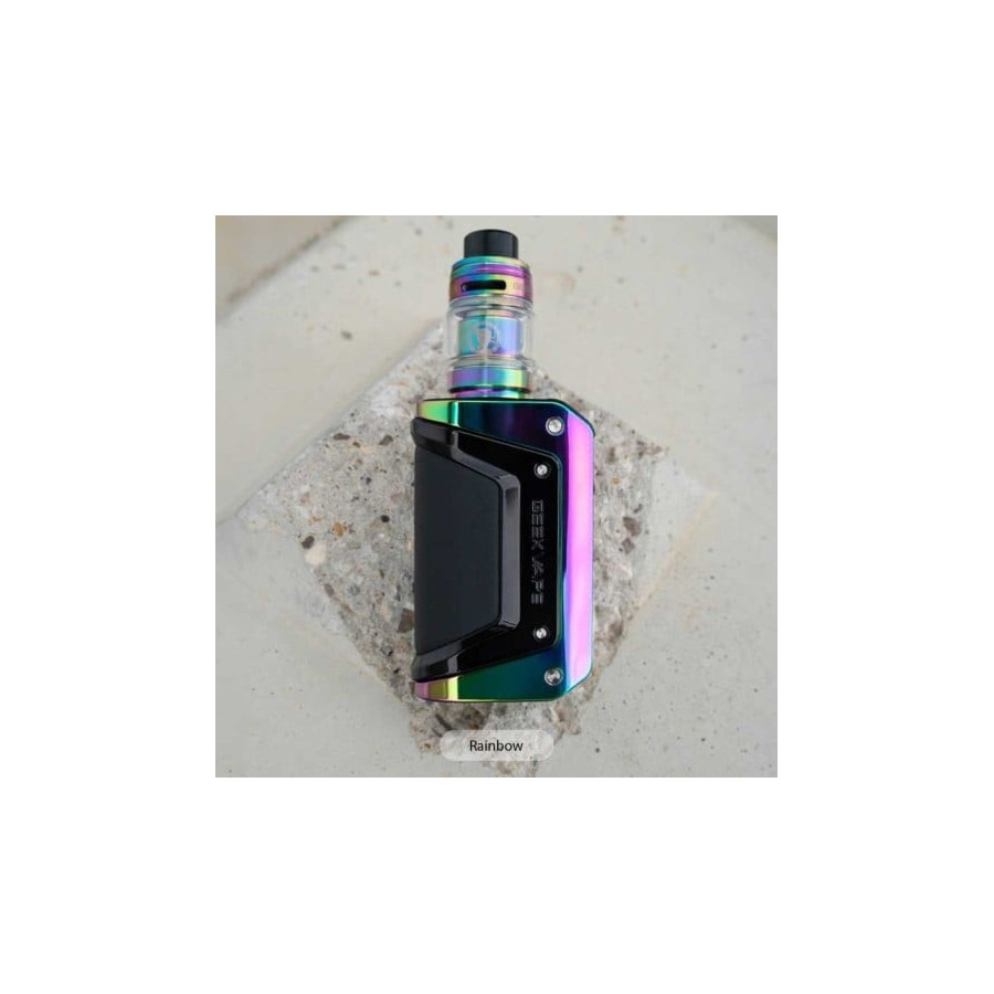 Aegis Legend 3 (+ Z FLI 5,5ml)