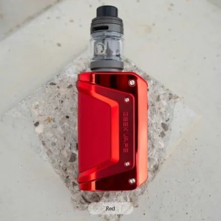 Aegis Legend 3 (+ Z FLI 5,5ml)