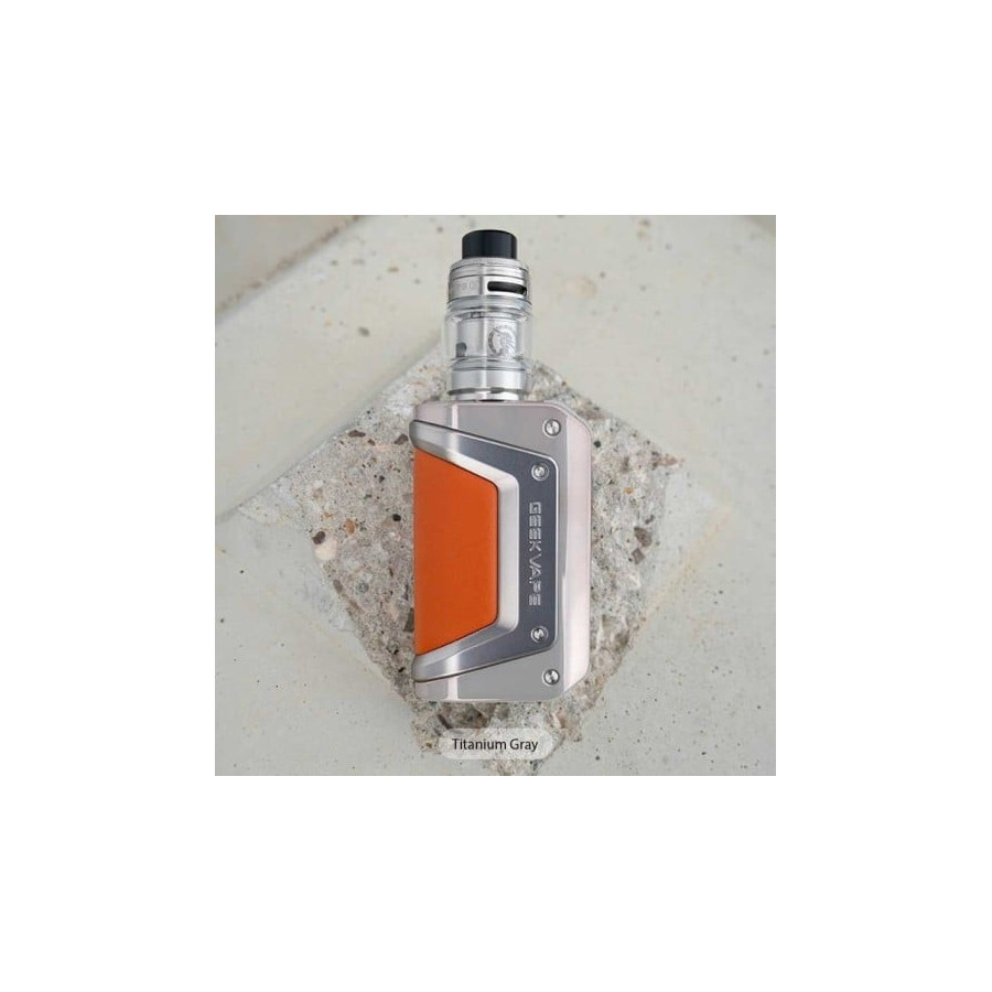 Aegis Legend 3 (+ Z FLI 5,5ml)