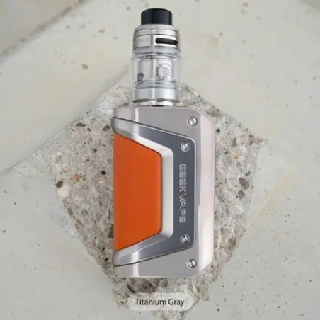 Aegis Legend 3 (+ Z FLI 5,5ml)