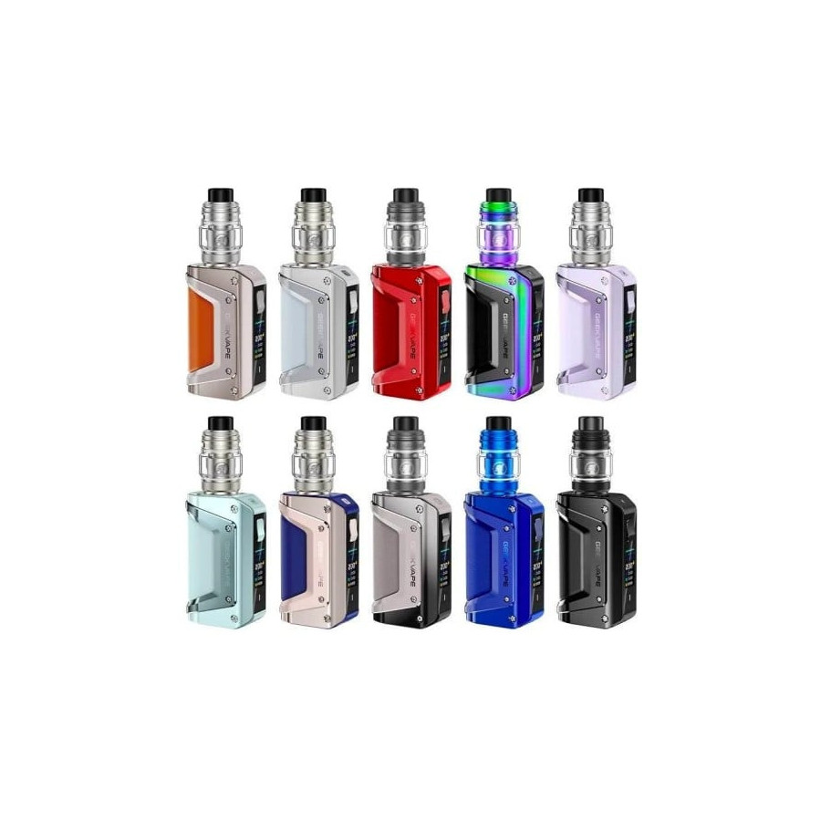 Aegis Legend 3 (+ Z FLI 5,5ml)