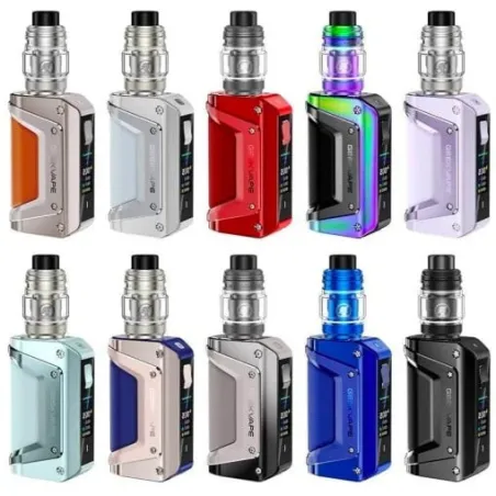 Aegis Legend 3 (+ Z FLI 5,5ml)