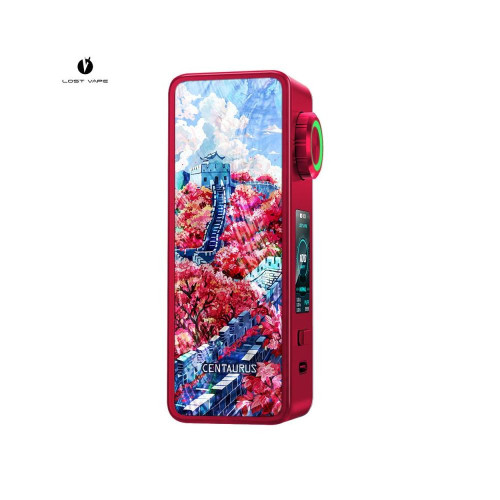 Box Centaurus M100 New Colours Lost Vape