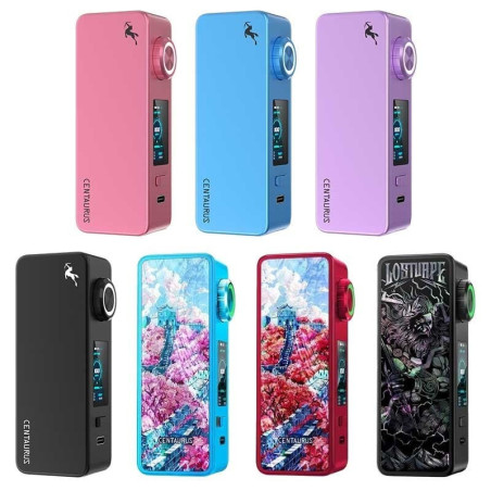 Box Centaurus M100 New Colours Lost Vape